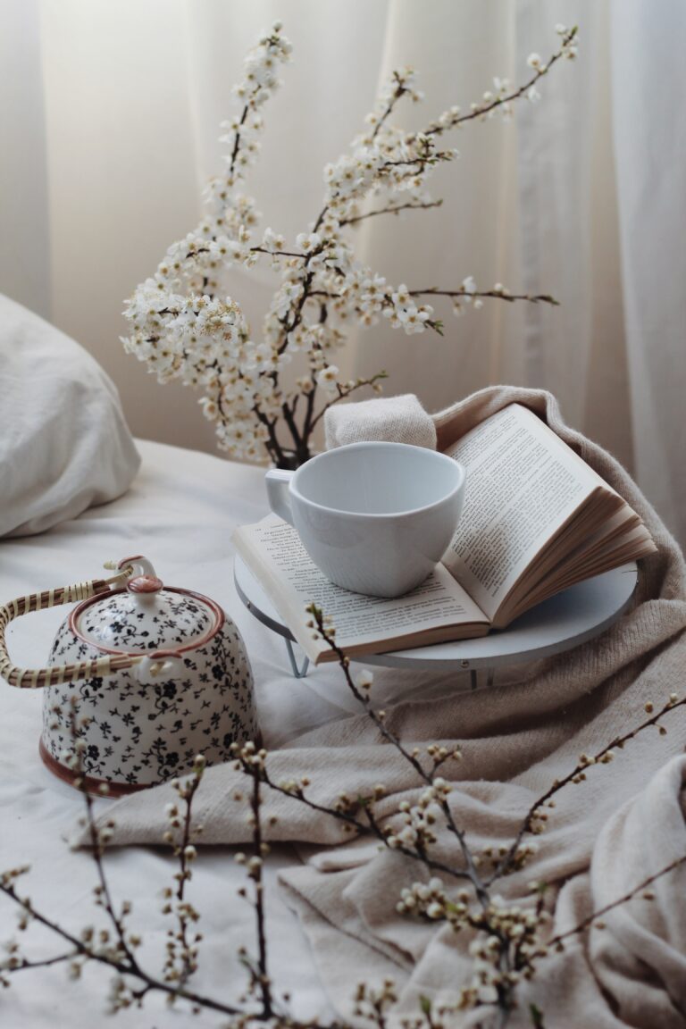 Always loved a late morning with a good of cup of tea