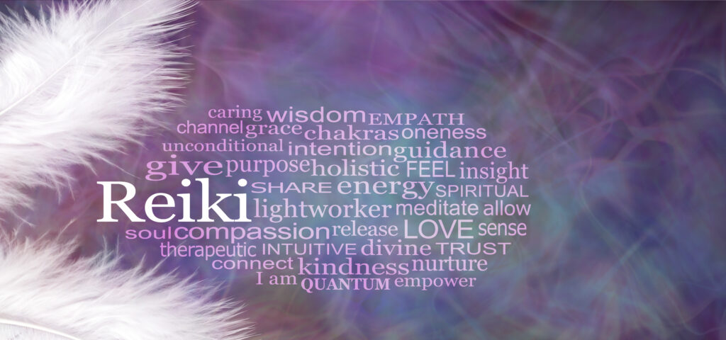 Reiki coaching program helps everyone