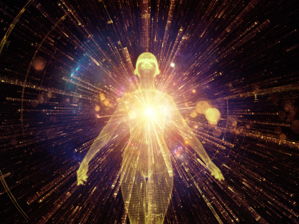 Holistically whole discovering of inner energy = success